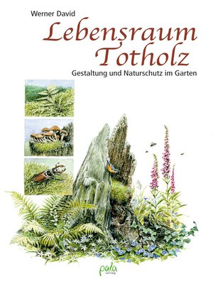 cover image of Lebensraum Totholz